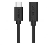 Kable USB - Unitek Przedłużacz USB-C 10Gbps 4K PD 100W - miniaturka - grafika 1