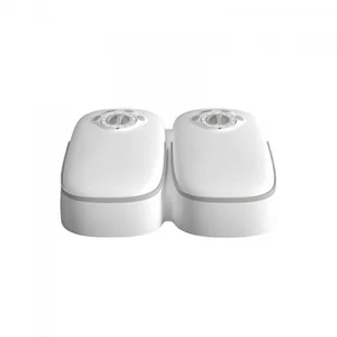 PetWant Inteligentny dozownik karmy 2-komorowy PetWant F7 F7 - Systemy inteligentnych domów - miniaturka - grafika 2