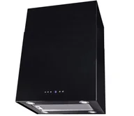 Okapy kuchenne - Nortberg Quadro Max Black - miniaturka - grafika 1