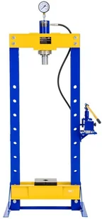 456 MSW Motor Technics 45674806 Prasa hydrauliczna MSW maks siła nacisku 30 T maks ciśnienie robocze 666 bar) 74806-uniw - Prasy - miniaturka - grafika 3
