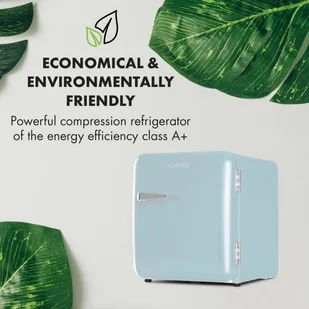 Lodówka Klarstein HEA13-Audreys-B - Lodówki - miniaturka - grafika 5