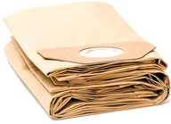 Worki do odkurzaczy - Stanley Worki papierowe do odkurzacza 20L Stanley 41856 5 szt - miniaturka - grafika 1