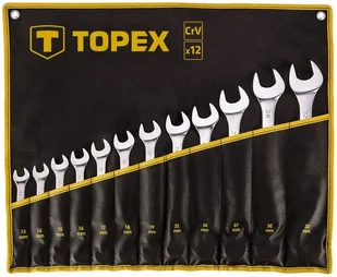 NEO-TOOLS Zestaw kluczy płasko-oczkowych 6 - 19MM - 8 sztuk - NEO TOOLS (09-751) - Zestawy narzędziowe - miniaturka - grafika 3