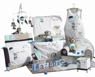 Sauthon Zabawka z pozytywką Lazare, Sauthon SHOPER1-LXMU1 - Pozytywki dla dzieci - miniaturka - grafika 2