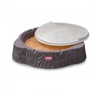 Little Tikes Piaskownica Pieniek - Place zabaw - miniaturka - grafika 6