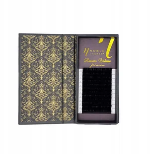 Russian Volume Premium C 0.15 MIX Noble Lashes - Sztuczne rzęsy i akcesoria - miniaturka - grafika 2