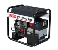 Agregaty prądotwórcze - FOGO Agregat prądotwórczy trójfazowy FV 13000 TRA 29459 - miniaturka - grafika 1