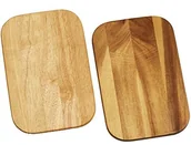 Deski do krojenia - Kesper 64002 deska śniadaniowa, zestaw 2 szt., 23 x 15 x 1 cm 64002 - miniaturka - grafika 1