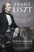 Obcojęzyczne książki o kulturze i sztuce - Oliver Hilmes Franz Liszt - miniaturka - grafika 1