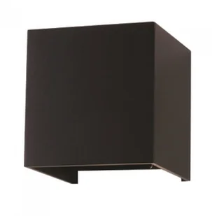 v-tac Kinkiet Ścienny V-TAC 12W LED Góra/Dół Regulowany Chip BRIDGELUX Biały Kwadrat IP65 VT-759-12 4000K 1100lm - Lampy ścienne - miniaturka - grafika 43