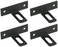 Akcesoria do bram - POLBRAM Zestaw łączników ze śrubami T POLBRAM - miniaturka - grafika 1