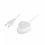 Pozostałe akcesoria kosmetyczne - Teesa Ładowakra do szczoteczek sonicznych TSA8010 i TSA8011 LEC-TSA8011Z - miniaturka - grafika 1