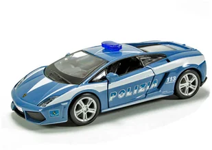 Bburago STREET FIRE KOLEKCJA AUT 43000 - Samochody i pojazdy dla dzieci - miniaturka - grafika 15