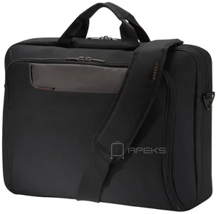 Everki Advance czarna (EKB407NCH18) - Torby na laptopy - miniaturka - grafika 2