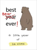 Komiksy obcojęzyczne - Liz Climo Best Bear Ever! - miniaturka - grafika 1