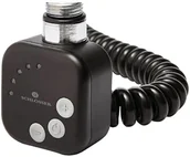 Akcesoria grzewcze - Grzałka elektryczna CZARNA 300W SH - miniaturka - grafika 1