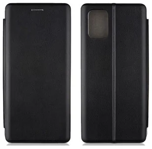 Samsung BOOK MAGNETIC Etui BOOK MAGNETIC do Galaxy A71 Czarny - Etui i futerały do telefonów - miniaturka - grafika 2