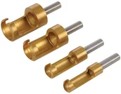 Zestawy narzędziowe - Zestaw Stolarski Do Zaślepek 6-16 MM Frezy - miniaturka - grafika 1