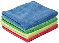 Ściereczki, gąbki, czyściki - Ściereczki z mikrowłókna 40x40 uniwersalne różne kolory Ściereczka z mikrofazy 1 szt. - miniaturka - grafika 1