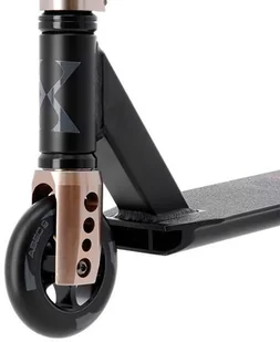 Nils Extreme HS115 GOLD HULAJNOGA DO TRIKÓW - Hulajnogi - miniaturka - grafika 4