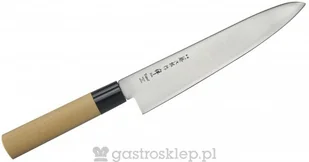 Tojiro Nóż szefa 210 mm Zen Dąb FD-564D - Noże kuchenne - miniaturka - grafika 4