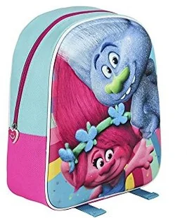 Artesanía Cerdá Troll 2100001677 dziecięca lampa do aparatu CD-21-1677 - Plecaki szkolne i tornistry - miniaturka - grafika 2