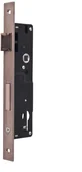 Zamki i wkładki - LOB Zamek wpuszczany stal nierdzewna 90/30 - miniaturka - grafika 1