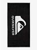 Ręczniki - Quiksilver ręcznik Salty Trims Black KVJ0) - miniaturka - grafika 1