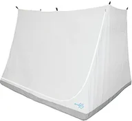 Namioty - Bo-Camp Bo Camp namiot, przedłużenie, nadaje się do użytku wewnątrz szary, 135 x 200 x 175 cm 4471810 - miniaturka - grafika 1