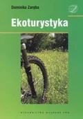 Nauka - PWN Ekoturystyka Wyzwania i nadzieje - Dominika Zaręba - miniaturka - grafika 1