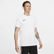 Piłka nożna - Nike Męska koszulka piłkarska Dri-FIT Park 7 - Biel - miniaturka - grafika 1