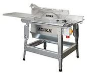 Piły elektryczne - Atika 3500 W 400 V 450 mm - miniaturka - grafika 1