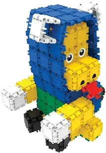 Clics Toys Klocki 10w1. Wiaderko - Klocki - miniaturka - grafika 9