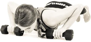 Movit ZESTAW 2x HANTLE NEOPRENOWE 4 KG CIĘŻARKI 20040396 - Hantle i ciężarki - miniaturka - grafika 3