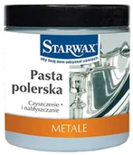 Inne artykuły czyszczące - Starwax Środek czyszczący PASTA POLERSKA 0,25 kg - miniaturka - grafika 1