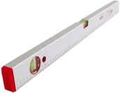 Poziomice, łaty, miary - EXTOL EXTOL CRAFT Poziomica metalowa, 600mm 3576A - miniaturka - grafika 1