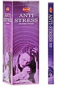 Kadzidła i dodatki - Kadzidełka Anty Stres Anti Stress 120szt. 6504-48171 - miniaturka - grafika 1