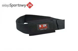 Body Sculpture PASKI DO PODNOSZENIA CIĘŻARÓW BB 30 - Pozostały sprzęt i akcesoria do ćwiczeń - miniaturka - grafika 3