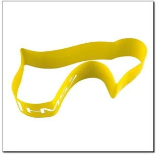 HMS Guma do ćwiczeń GU04 żółta 0,4 x 50 x 500mm - 1006929 - Gumy, taśmy, ekspandery - miniaturka - grafika 3