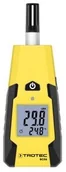 Inne urządzenia pomiarowe - TROTEC Termohigrometr BC06 3510205005 - miniaturka - grafika 1