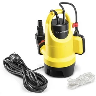 TROTEC TWP 4036 E - Pompy wodne TROTEC TWP 4036 E - Pompy wodne - miniaturka - grafika 3