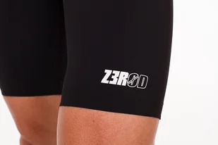 ZEROD strój triathlonowy RACER TRISUIT czarny - Bielizna sportowa męska - miniaturka - grafika 6