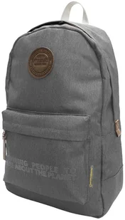National Geographic plecak Society n07101 Anthracite N07101-89 - Plecaki - miniaturka - grafika 6
