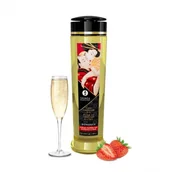Olejki i świece do masażu - Shunga Olejek-SHUNGA MASSAGE OIL ROMANCE 240 ML 30-94501-250-510 - miniaturka - grafika 1