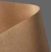 Artykuły biurowe - Karton ozdobny Kraft ciemnobeżowy - miniaturka - grafika 1