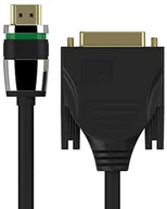 Kable - PureLink High Speed HDMI kabel/adapter Ethernet 3,00m czarny ULS1300-030 - miniaturka - grafika 1