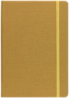 Notesy i bloczki - OPUS Notes A5/128 kratka piaskowy Cairo Hard - miniaturka - grafika 1