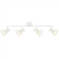 Lampy sufitowe - Brilliant Elhi Rura ze spotami Biały 4-punktowe Nowoczesny/Dworek Obszar wewnętrzny Elhi Czas dostawy od 6-10 dni roboczych 71932/05 - miniaturka - grafika 1