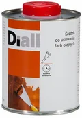 Rozpuszczalniki i preparaty do czyszczenia - Diall Środek do usuwania farby olejnej 0 75 l - miniaturka - grafika 1