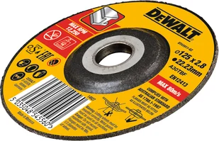 DEWALT DT43911-QZ, Ostrze, tarcza 5035048545560 - Tarcze do pił - miniaturka - grafika 3